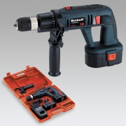 Trapano a percussione Einhell a batteria 18 V asbg 18-2